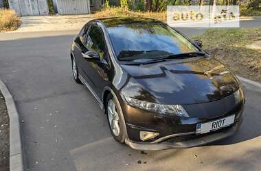 Хетчбек Honda Civic 2007 в Дніпрі