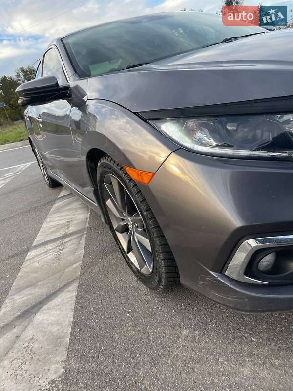 Седан Honda Civic 2018 в Хмельницком