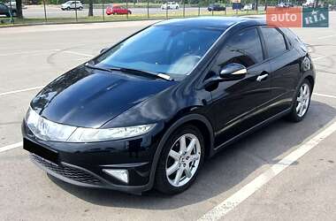 Хетчбек Honda Civic 2008 в Києві