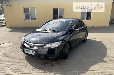 Седан Honda Civic 2008 в Одесі