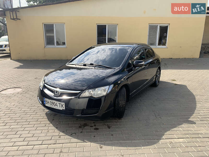Honda Civic 2008 Honda Civic 2008