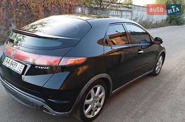 Хетчбек Honda Civic 2008 в Києві