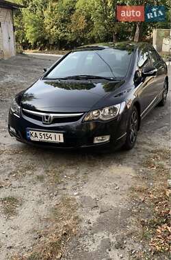 Седан Honda Civic 2008 в Киеве