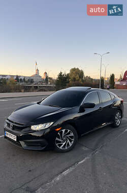 Седан Honda Civic 2016 в Сумах