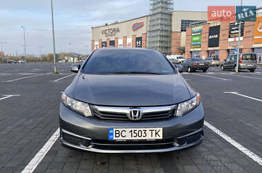 Седан Honda Civic 2011 в Львове