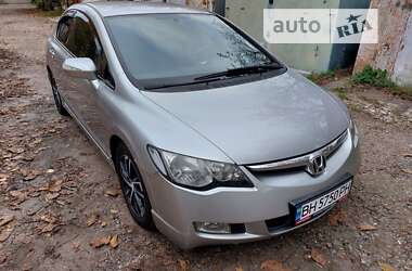 Седан Honda Civic 2007 в Одессе