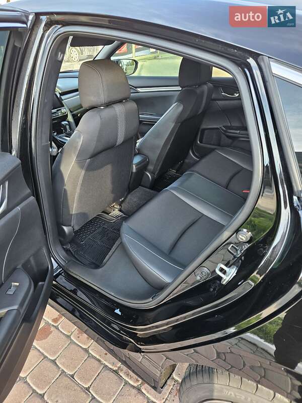 Седан Honda Civic 2021 в Івано-Франківську