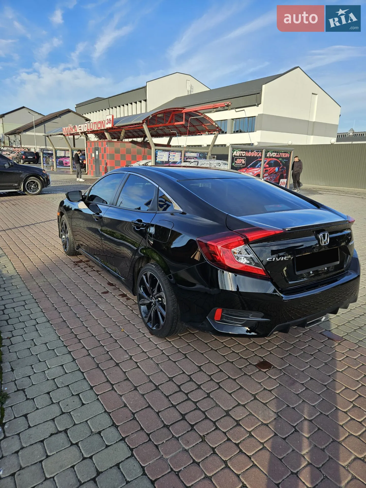 2021 Honda Civic - мініатюра 7