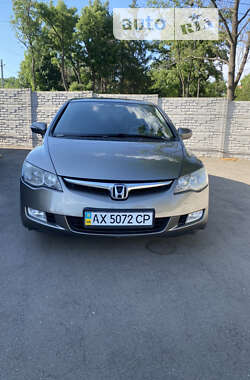 Седан Honda Civic 2008 в Харкові