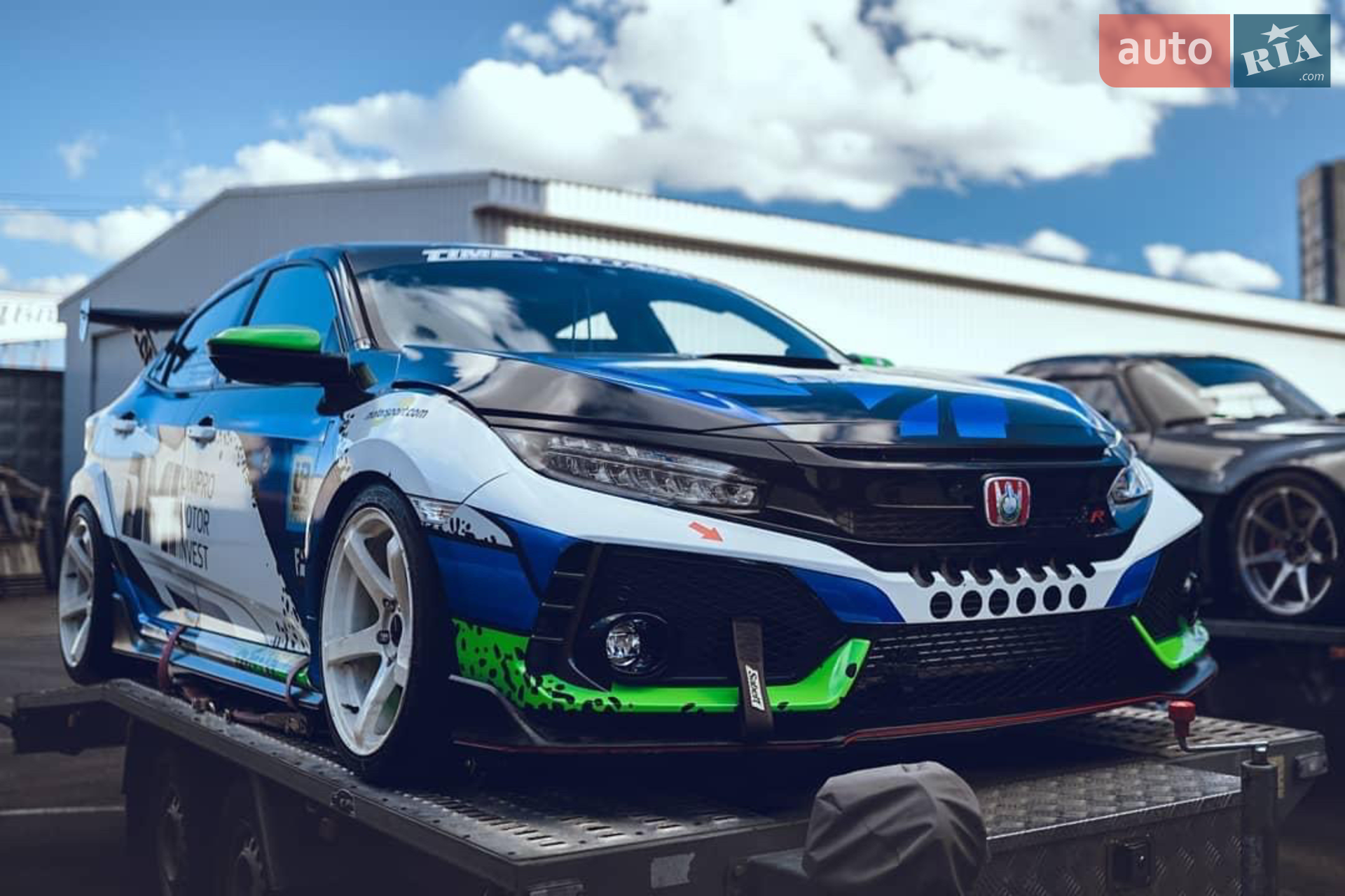 2017 Honda Civic - мініатюра 2