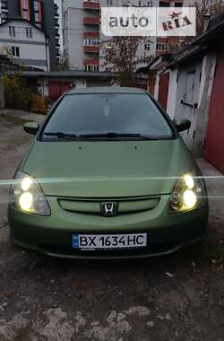 Хэтчбек Honda Civic 2001 в Хмельницком