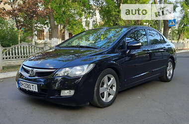 Седан Honda Civic 2008 в Болграде