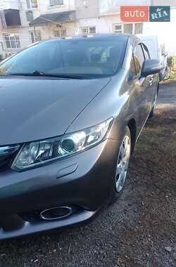 Седан Honda Civic 2012 в Шполі