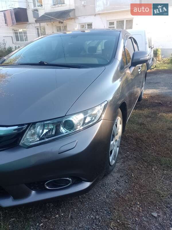 Седан Honda Civic 2012 в Шполі