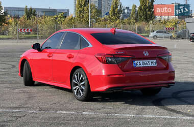 Седан Honda Civic 2022 в Киеве