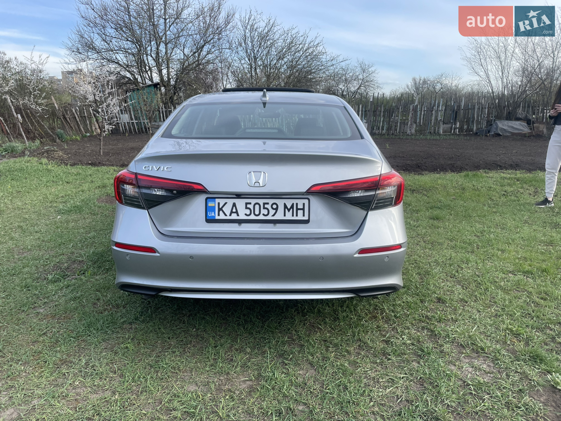 2022 Honda Civic - мініатюра 2