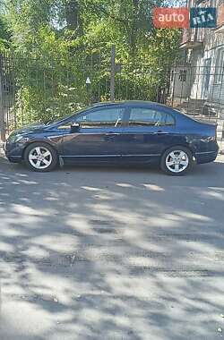 Седан Honda Civic 2006 в Запоріжжі