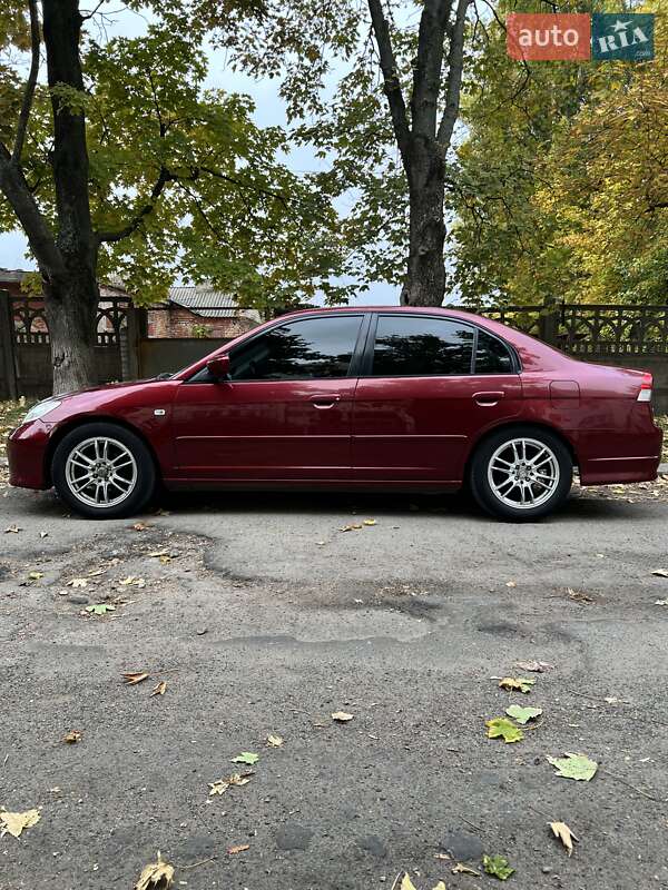 Седан Honda Civic 2005 в Дніпрі