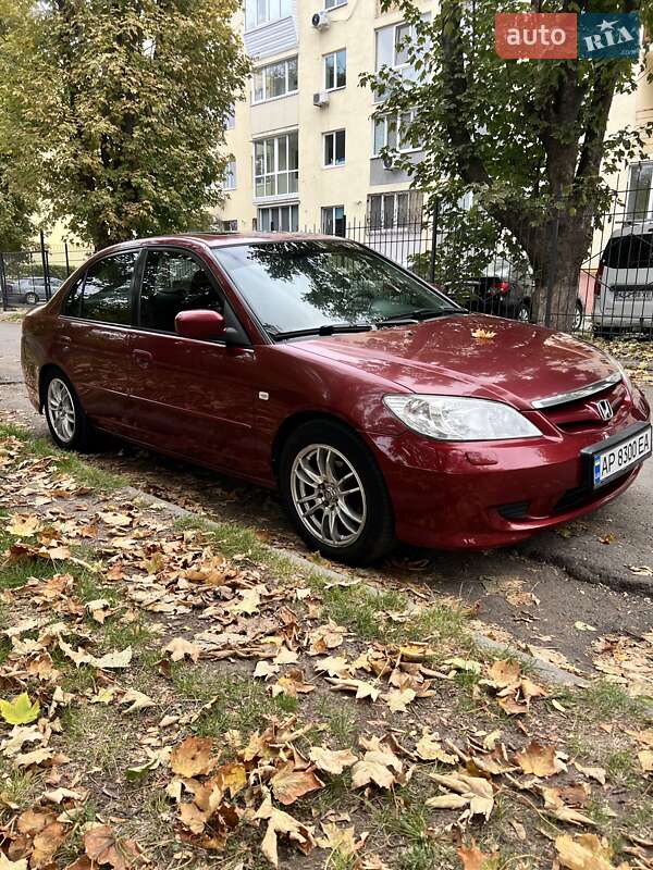 Седан Honda Civic 2005 в Дніпрі