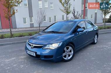 Седан Honda Civic 2008 в Дніпрі