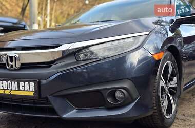 Седан Honda Civic 2016 в Львове