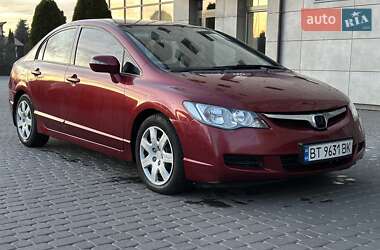 Седан Honda Civic 2007 в Хмельницькому