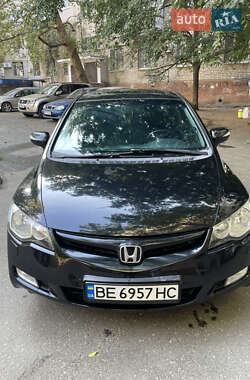 Седан Honda Civic 2006 в Миколаєві