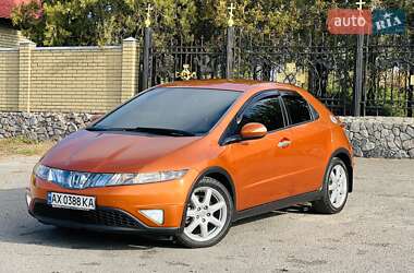 Хетчбек Honda Civic 2008 в Харкові