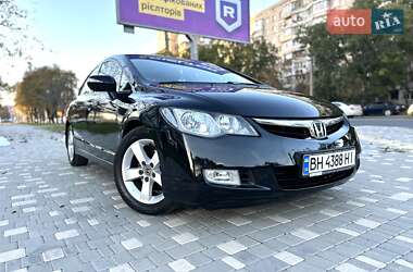 Седан Honda Civic 2007 в Одесі