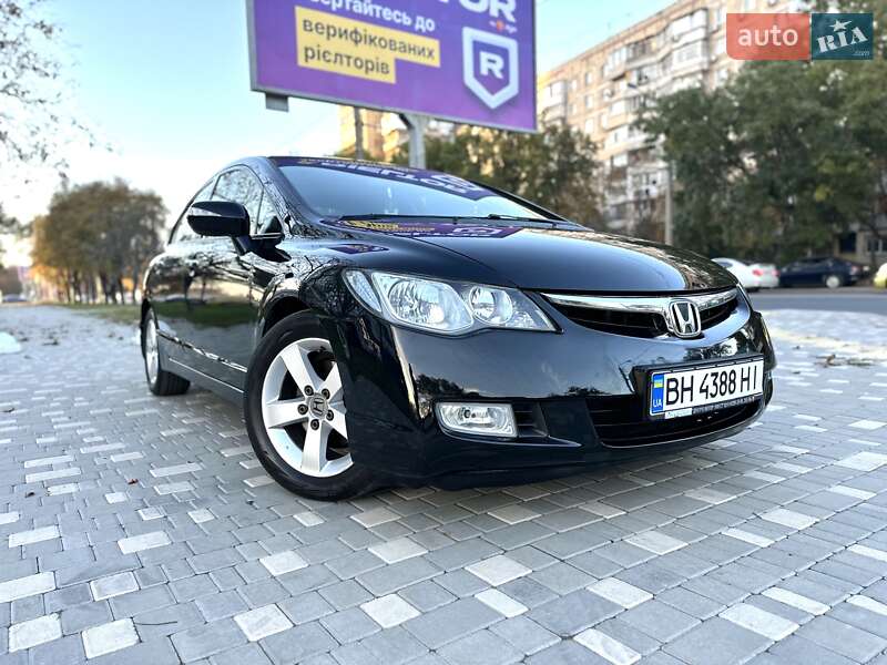 Седан Honda Civic 2007 в Одесі