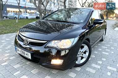 Седан Honda Civic 2007 в Одесі