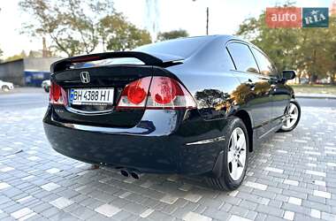 Седан Honda Civic 2007 в Одесі