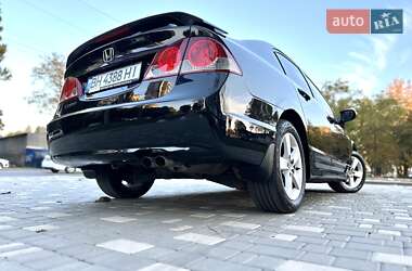 Седан Honda Civic 2007 в Одесі