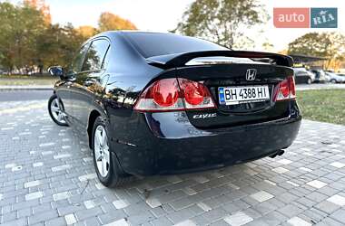 Седан Honda Civic 2007 в Одесі