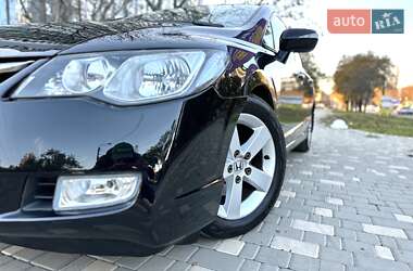 Седан Honda Civic 2007 в Одесі