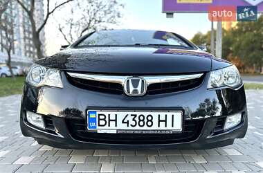 Седан Honda Civic 2007 в Одесі