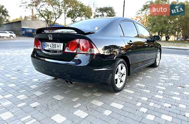 Седан Honda Civic 2007 в Одесі