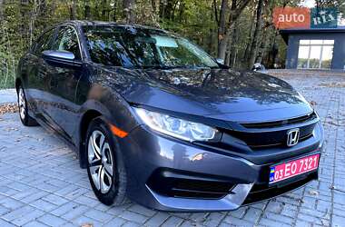 Седан Honda Civic 2016 в Вінниці