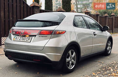 Хетчбек Honda Civic 2006 в Полтаві