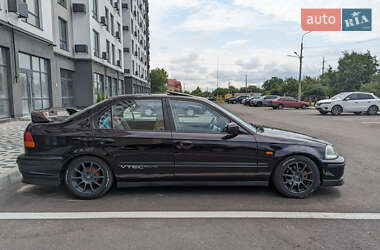 Седан Honda Civic 1996 в Черкасах