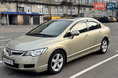 Седан Honda Civic 2008 в Києві