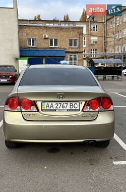 Седан Honda Civic 2008 в Києві