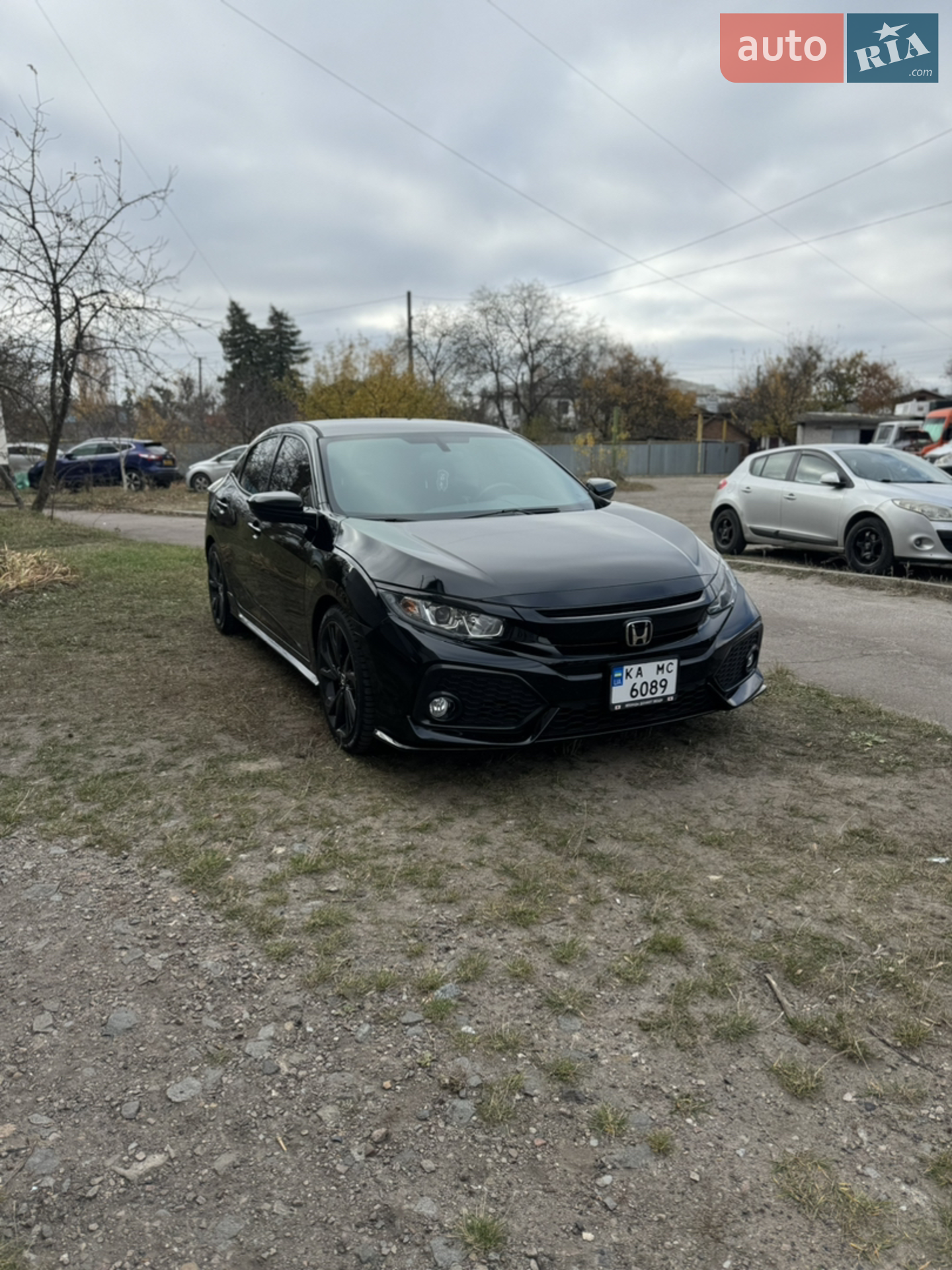 2018 Honda Civic - мініатюра 2