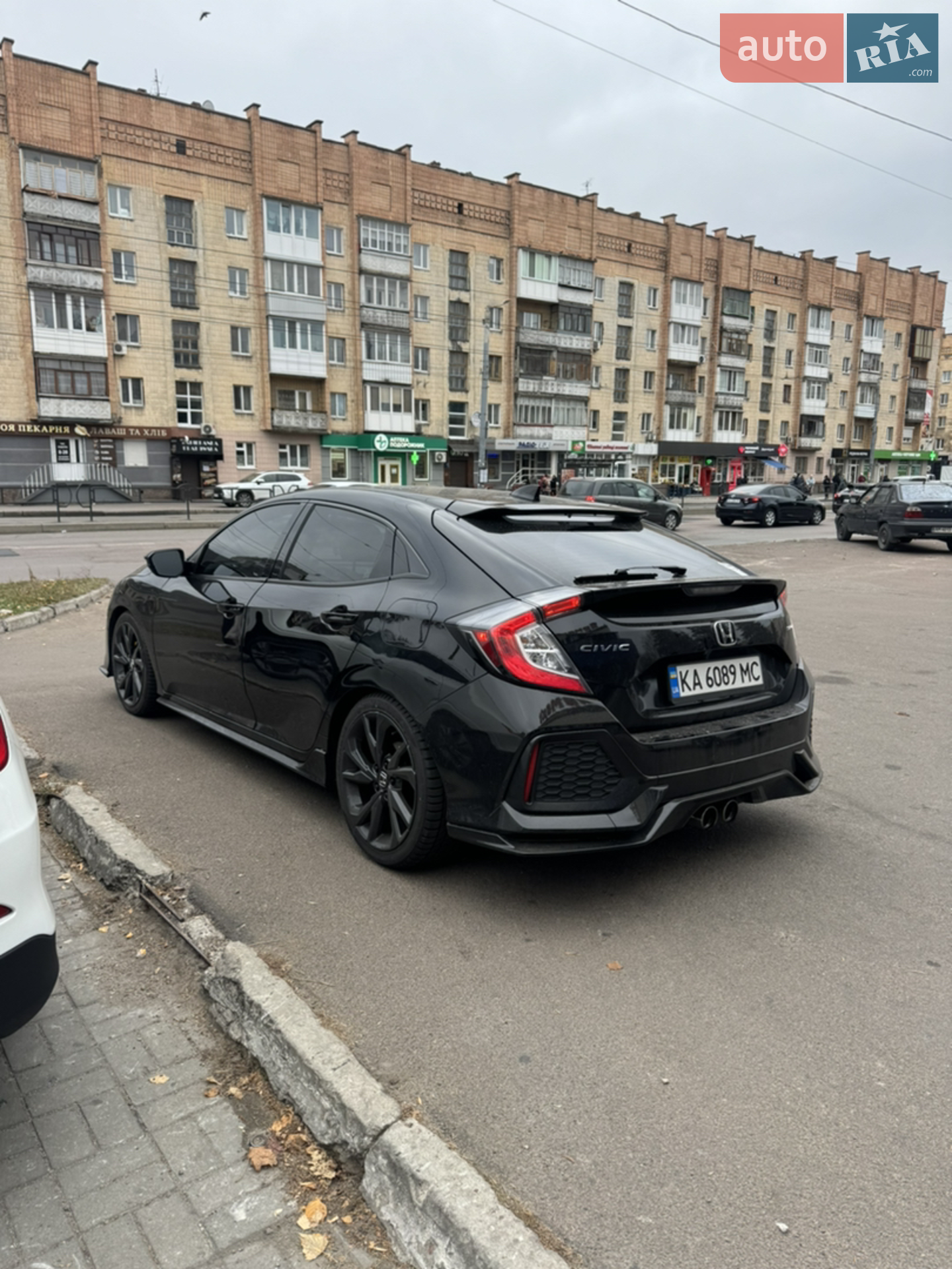 2018 Honda Civic - мініатюра 9