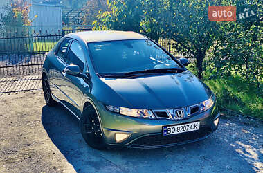 Хетчбек Honda Civic 2009 в Тернополі