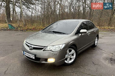 Седан Honda Civic 2006 в Бердичеве