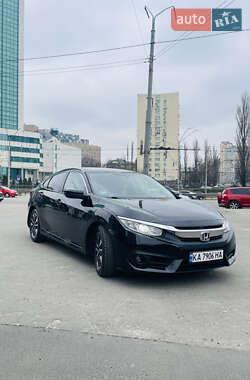 Седан Honda Civic 2017 в Киеве