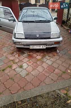 Хетчбек Honda Civic 1985 в Вінниці