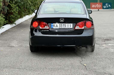 Седан Honda Civic 2008 в Києві