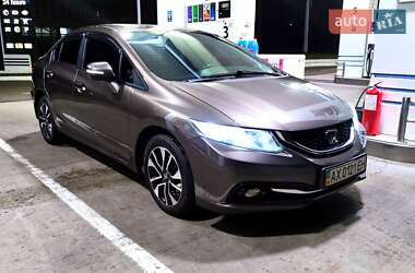 Седан Honda Civic 2013 в Києві